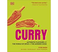 Curry: Authentic flavours from the world of spice for the modern cook