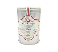 Curry breton - Boîte 120g