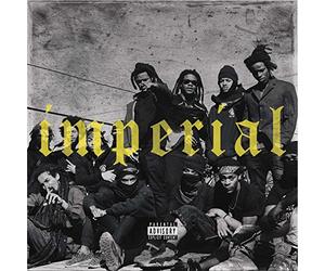 Curry, Denzel - Imperial (Vinyl)