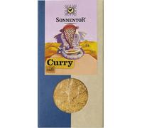 Curry doux émincéboîte 50 g SONNENTOR