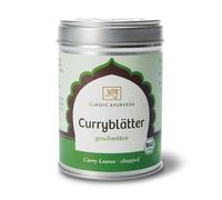 Curry feuilles indiennes bio 12g Kari patta