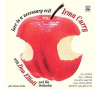 Curry, Irma - Love Is a Necessary Evil