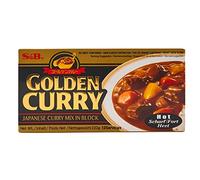 Curry japonais fort - Plaquette de 220 g
