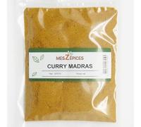 Curry Madras - Sachet de 250 g