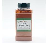Curry rouge Thaï - Grand distributeur 600 g