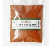 Curry rouge Thaï - Sachet de 5 kg