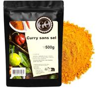 Curry sans sel - LA PLANTIGO (500 g)