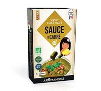 Curry Thaï vert en cube