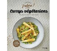 Currys végétariens - j'adore