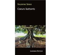 Cœurs battants - Valentine Sergo - Lansman Eds - broché - Poésie