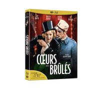 Cœurs brûlés Combo Blu-ray DVD