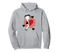 Cœurs d'amour Betty Boop Sweat à Capuche