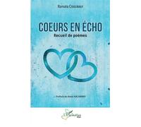 Cœurs en écho Recueil de poèmes - Alexis Kalambry - L'harmattan - broché - Poésie