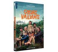 Cœurs vaillants DVD