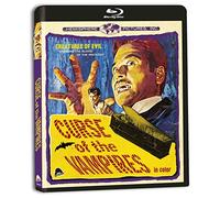 Curse (aka Blood of The Vampires) [Blu-Ray]
