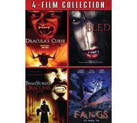 Curse & Bled & Bram Stoker's Dracula's