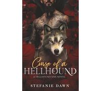 Curse of a Hellhound: A Dark Wolf Shifter Romance