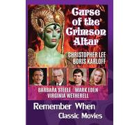 Curse of Altar (aka The Crimson Cult)