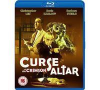 Curse of Altar (The Crimson Cult) [Blu-Ray]