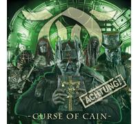 Curse of Cain Achtung (Vinyl) 12" Album Coloured Vinyl