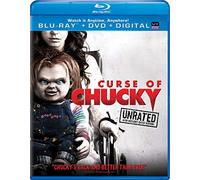 Curse of Chucky [Blu-Ray]