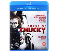 Curse of Chucky [Blu-Ray]