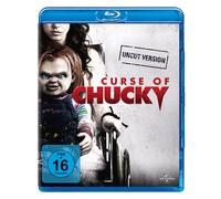 Curse of Chucky - Uncut (DVD) Bisutti Danielle Dourif Fiona Elliott Brennan