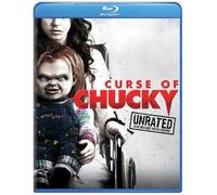 Curse of Chucky [Blu-Ray]