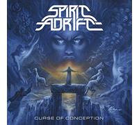 Spirit Adrift – Curse of Conception – Vinyle 12" coloré – Réédition (2020)