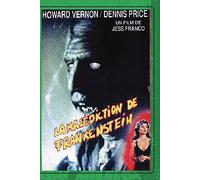 curse of frankenstein