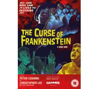 Curse of Frankenstein [Edizione: Regno Unito] [Import]