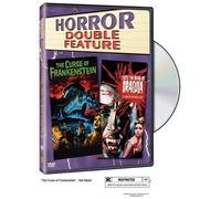 Curse of Frankenstein & Taste the Blood of Dracula [Import USA Zone 1]