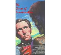 Curse of Frankenstein [VHS]