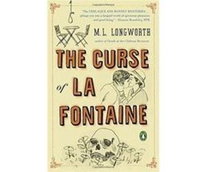 Curse Of La Fontaine M L Longworth, (Auteur)