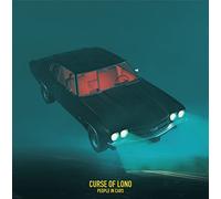 Curse of Lono People in Cars (Vinyl) 12" Album (Clear vinyl) (Limited Edition)