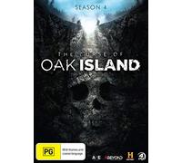Curse of Oak Island: Season 4 [PAL/0] [Import]