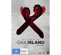 Curse of Oak Island: Series 5 [PAL/0] [Import]