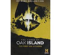 Curse of Oak Island: The First Six Seasons