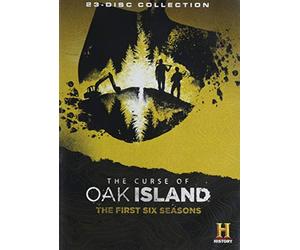 Curse of Oak Island: The First Six Seasons