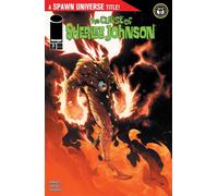 Curse Of Sherlee Johnson #3 - Henriques Daniel - Image Comics, Inc. - ebook (ePub illustré) - Livre