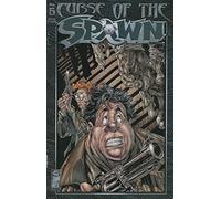 Curse of Spawn Issue 5 December 1996 "Suture" by Alan McElroy