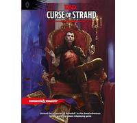 Curse of Strahd – Wizards of the Coast