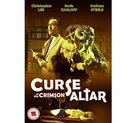 Curse of The Altar (akaThe Crimson Cult) [Import]