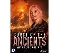 Curse Of The Ancients With Alice Roberts [Dvd]