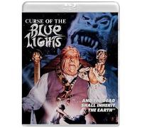 Curse Of The Blue Lights [Blu-Ray]
