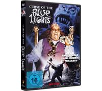 Curse of the Blue Lights (DVD)