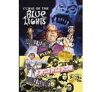 Curse of The Blue Lights/D'Wild Wild Weng