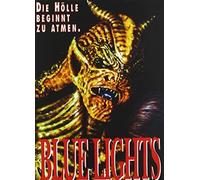 Curse of the Blue Lights [ NON-USA FORMAT, PAL, Reg.0 Import - Germany ]