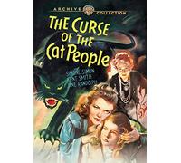 Curse of The Cat People – DVD – Full Frame, sous-titres, boîtier Amaray