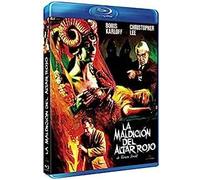 Curse of the Crimson Altar (1968) ( The Crimson Cult ) [ Blu-Ray, Reg.A/B/C Import - Spain ]